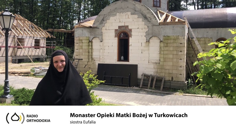 Monaster Opieki Matki Bożej w Turkowicach