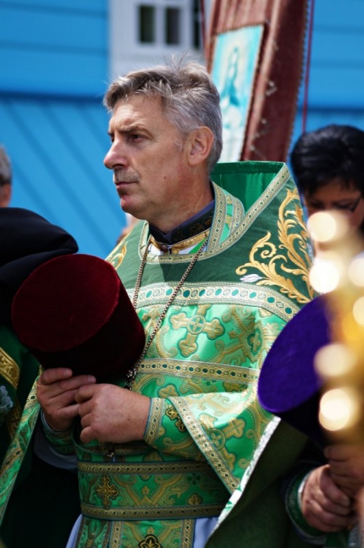 Św. Antoniego Pieczerskiego w Narwi 