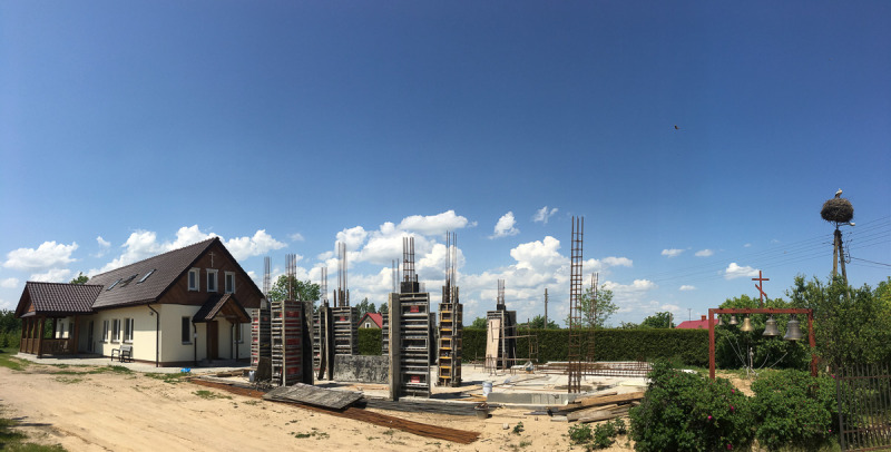 Dom Zakonny Świętej Wielkiej Męczennicy Katarzyny