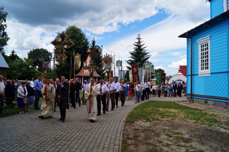 Św. Antoniego Pieczerskiego w Narwi 