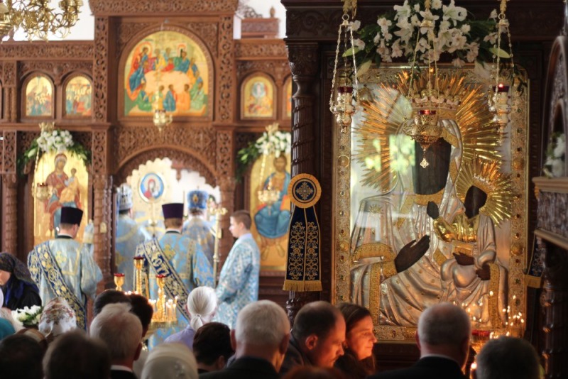 Zaproszenie na święto Turkowickiej Ikony Matki Bożej 14-15 lipca