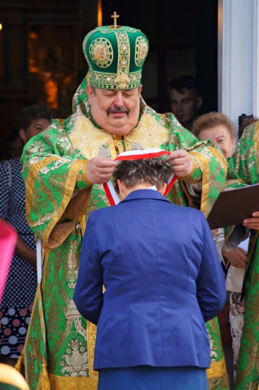 Św. Antoniego Pieczerskiego w Narwi 