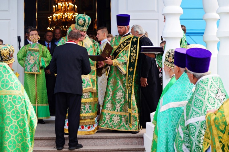 Św. Antoniego Pieczerskiego w Narwi 