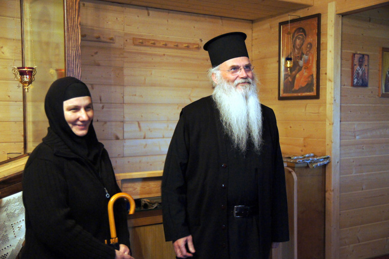 Dom Zakonny Świętej Wielkiej Męczennicy Katarzyny