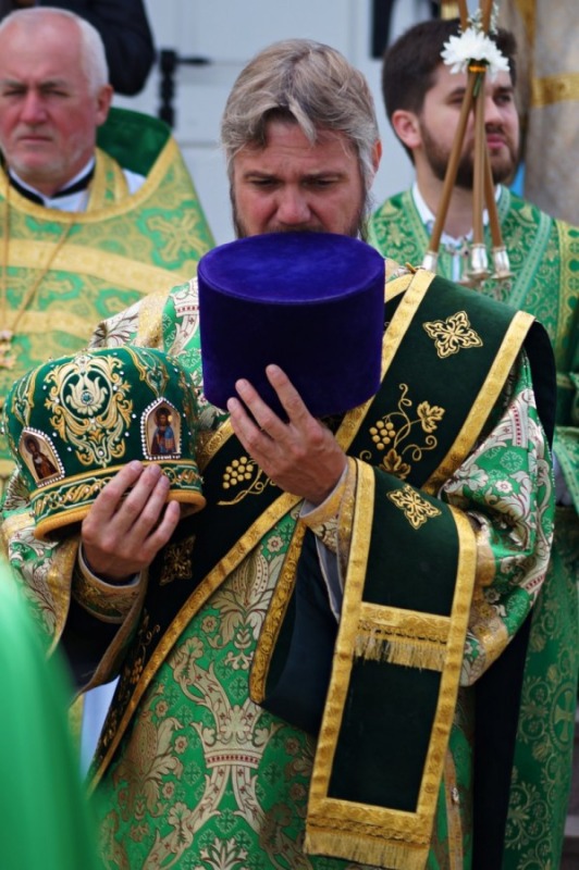 Św. Antoniego Pieczerskiego w Narwi 