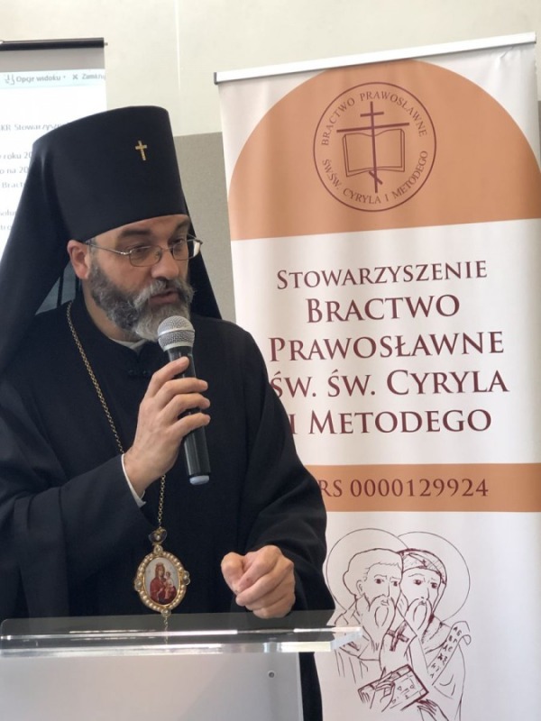 Walne Zgromadzenie Bractwa Świętych Cyryla i Metodego