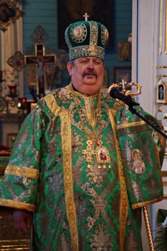 Św. Antoniego Pieczerskiego w Narwi 