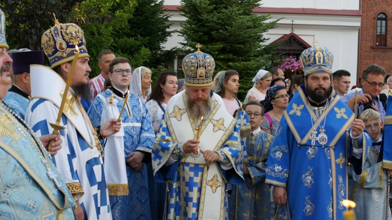 Święto Supraskiej Ikony Bogurodzicy