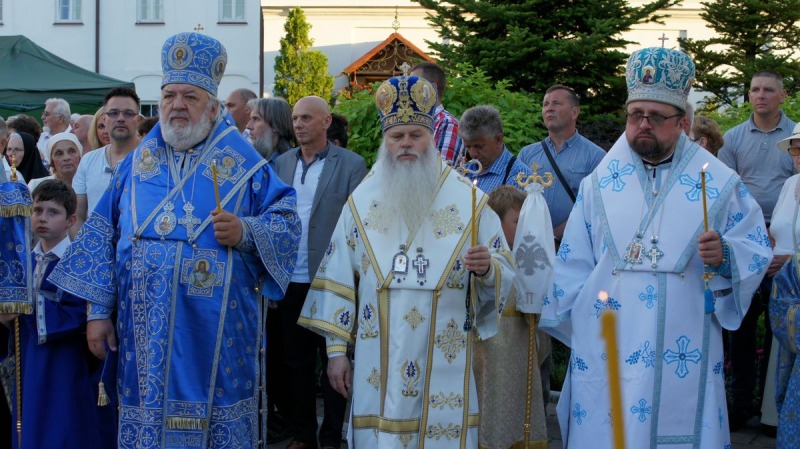 Święto Supraskiej Ikony Bogurodzicy