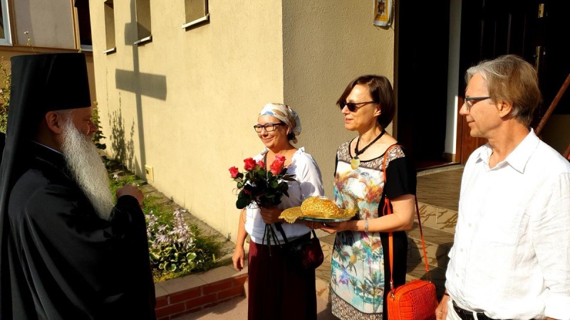 Poczajowskiej Ikony Matki Bożej w Bydgoszczy