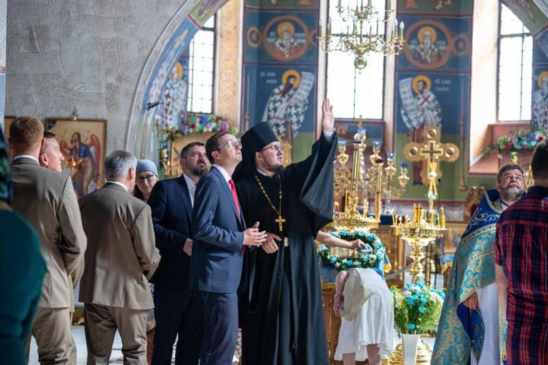 Święto Supraskiej Ikony Bogurodzicy