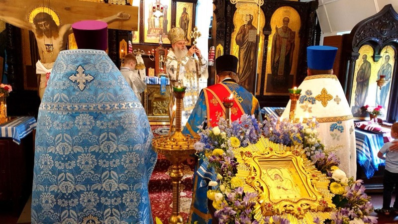 Poczajowskiej Ikony Matki Bożej w Bydgoszczy