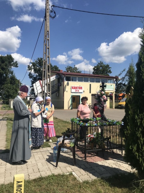 Pielgrzymka kajakowa z Gródka do Supraśla