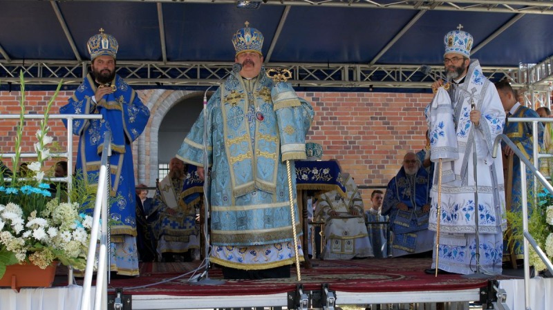 Święto Supraskiej Ikony Bogurodzicy