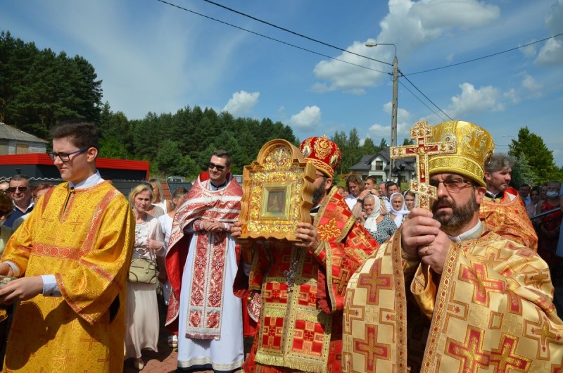 Świętego Wielkiego Męczennika i Uzdrowiciela Pantelejmona