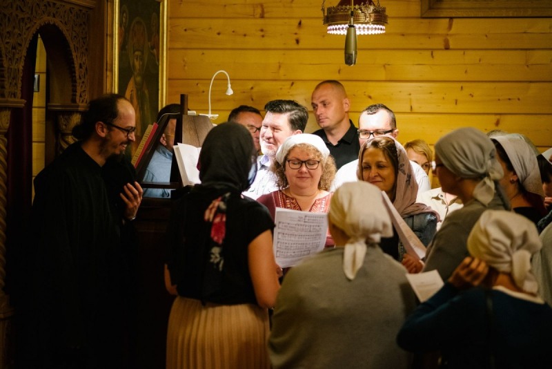 Święto Przemienienia Pańskiego w Sakach