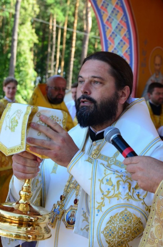 Ku czci Proroka Eliasza na białostockich Dojlidach