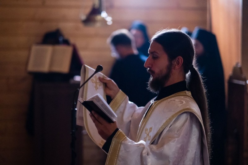 Święto Przemienienia Pańskiego w Sakach
