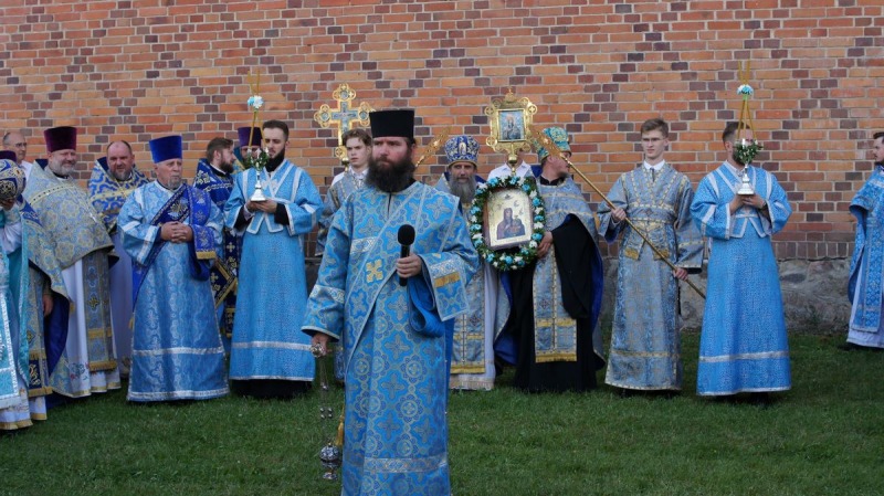 Święto Supraskiej Ikony Bogurodzicy