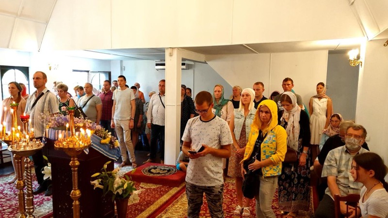 Poczajowskiej Ikony Matki Bożej w Bydgoszczy