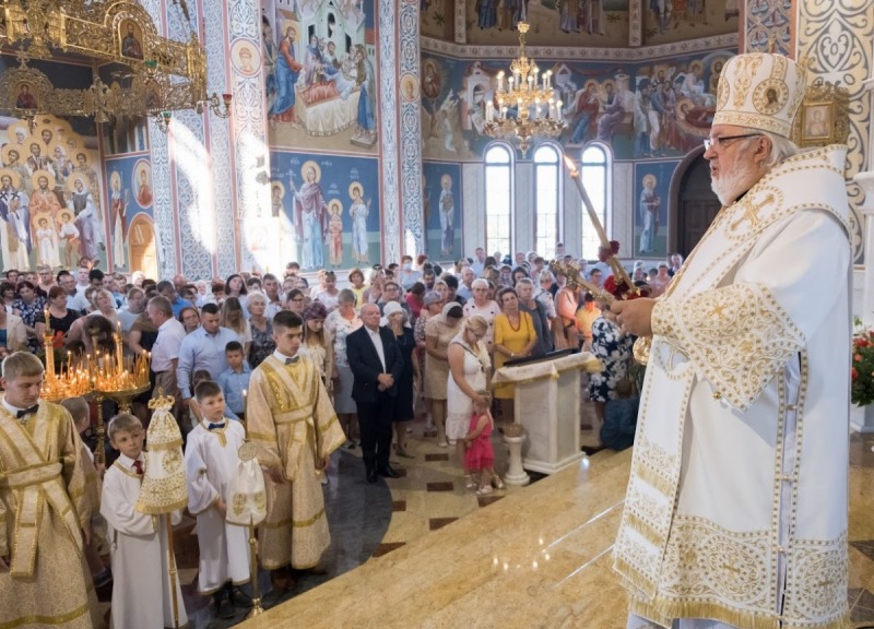Pamięć proroka Eliasza w Siemiatyczach