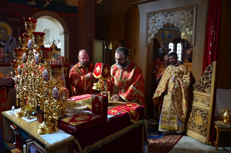 Świętego Wielkiego Męczennika i Uzdrowiciela Pantelejmona
