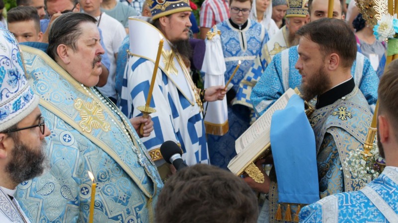 Święto Supraskiej Ikony Bogurodzicy