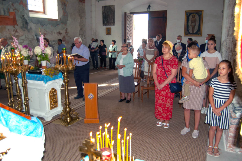Uspienije w Szczebrzeszynie