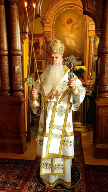 Świętego Serafima z Sarowa w Toruniu