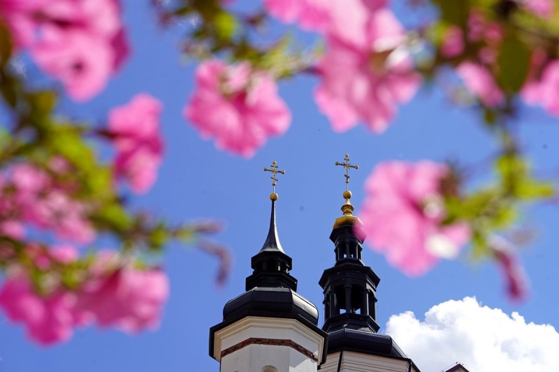 Rozpoczęto wykonanie Ikonostasu do Monasteru Supraskiego