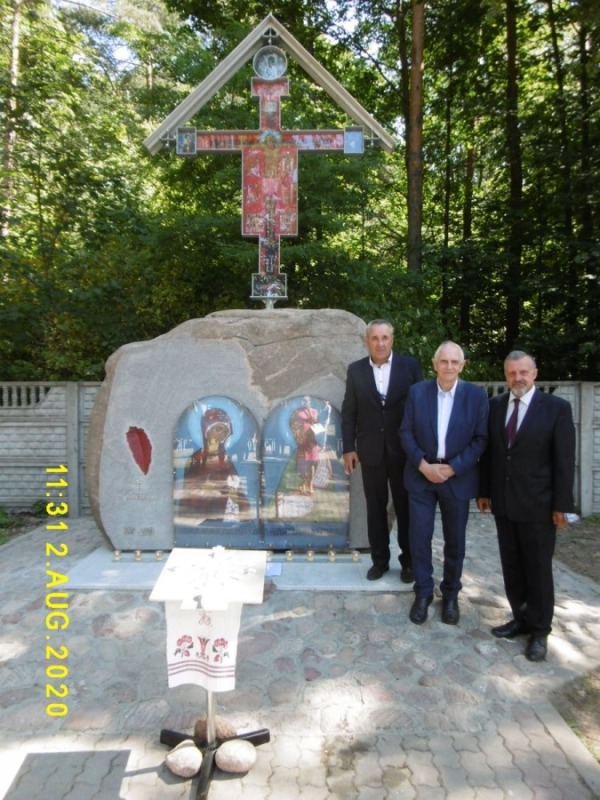Pomnik na Dojlidach