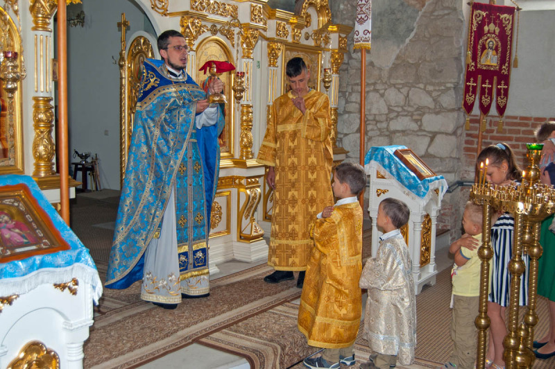 Uspienije w Szczebrzeszynie