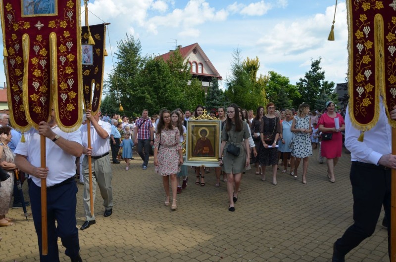Świętego Wielkiego Męczennika i Uzdrowiciela Pantelejmona