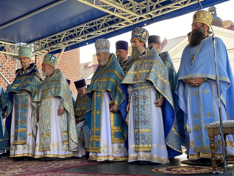 Święto Supraskiej Ikony Bogurodzicy