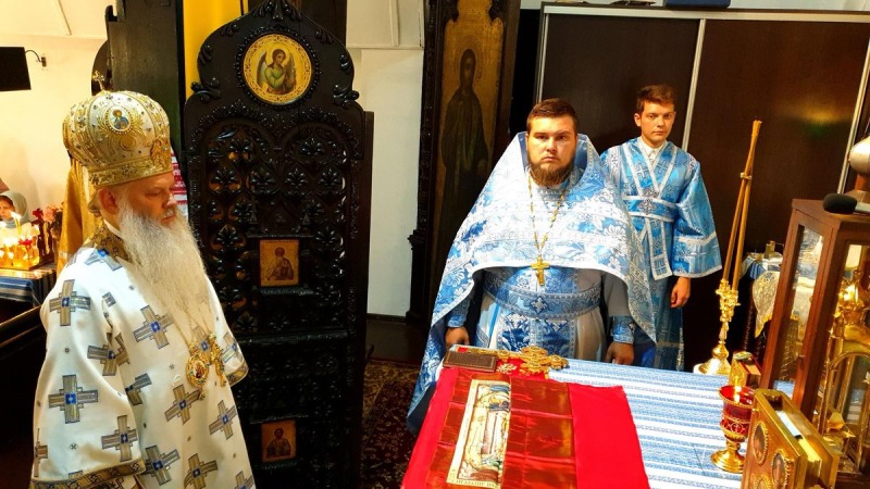 Poczajowskiej Ikony Matki Bożej w Bydgoszczy