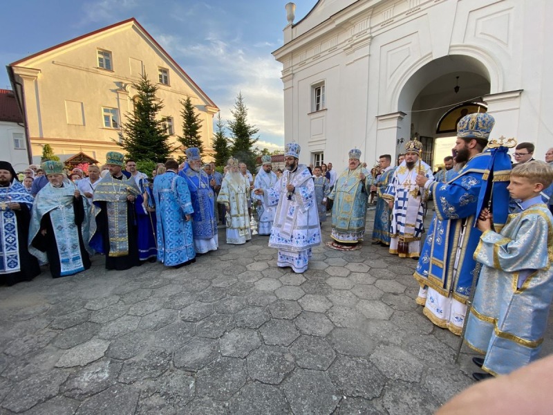 Święto Supraskiej Ikony Bogurodzicy