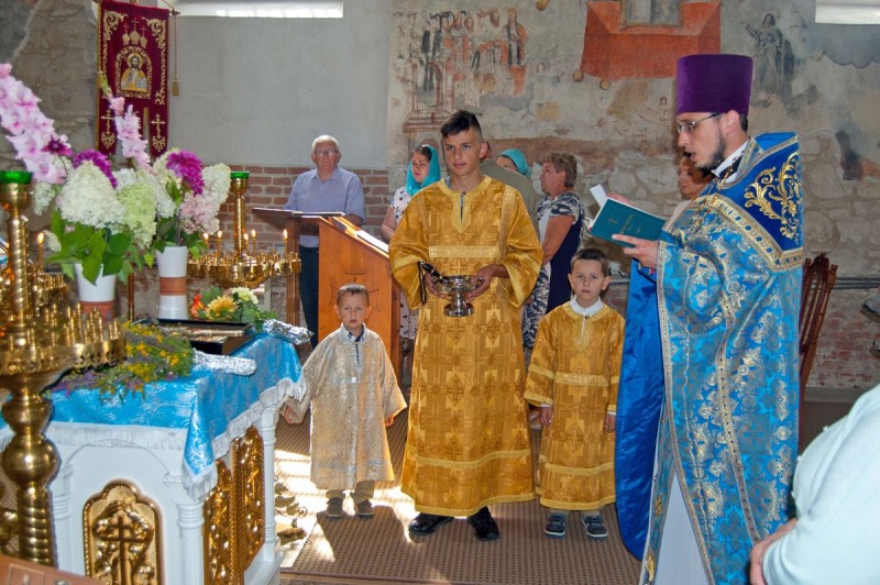 Uspienije w Szczebrzeszynie