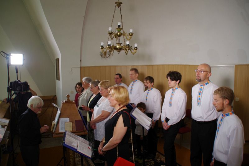 Świętego Włodzimierza w Krynicy Zdroju