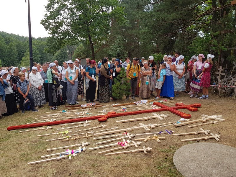 XXXV Piesza Pielgrzymka Białystok - Święta Góra Grabarka