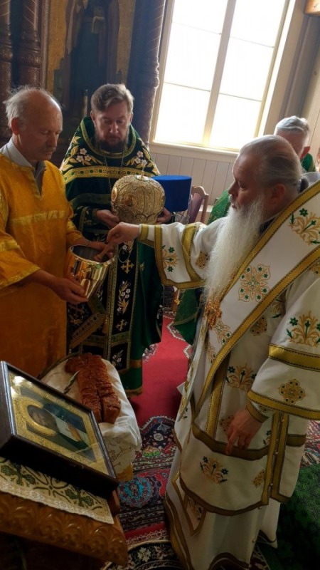 Świętego Serafima z Sarowa w Toruniu