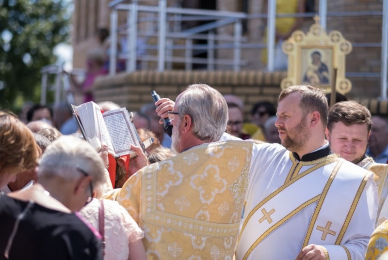 Pamięć proroka Eliasza w Siemiatyczach