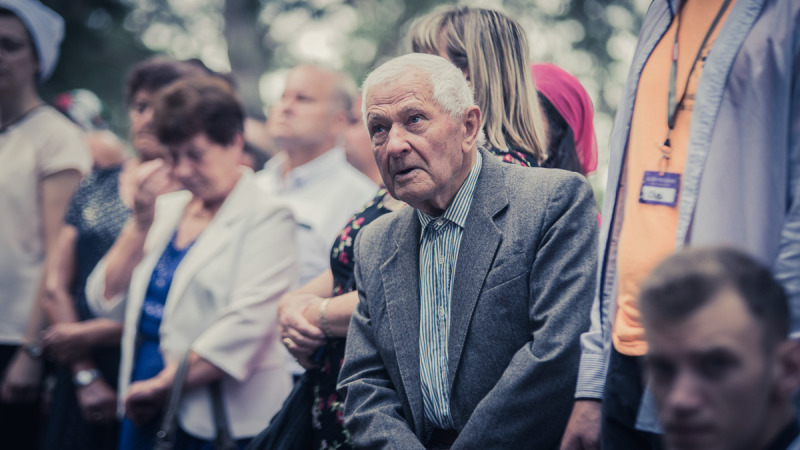 Przemienienie Pańskie na św. Górze Grabarce 2020