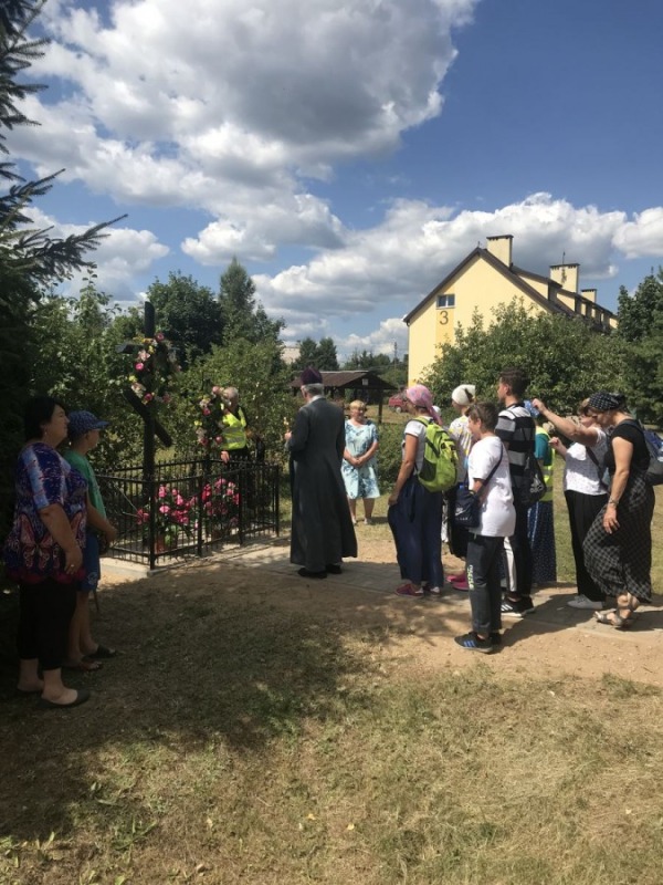 Pielgrzymka kajakowa z Gródka do Supraśla