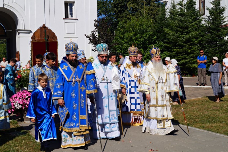 Święto Supraskiej Ikony Bogurodzicy
