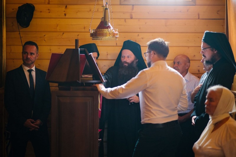 Święto Przemienienia Pańskiego w Sakach