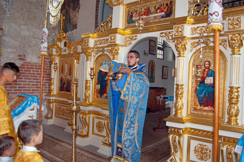 Uspienije w Szczebrzeszynie