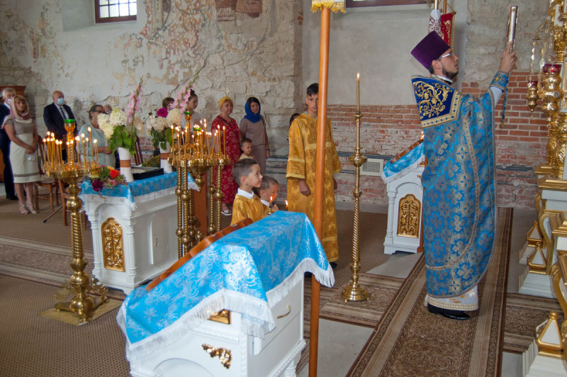 Uspienije w Szczebrzeszynie