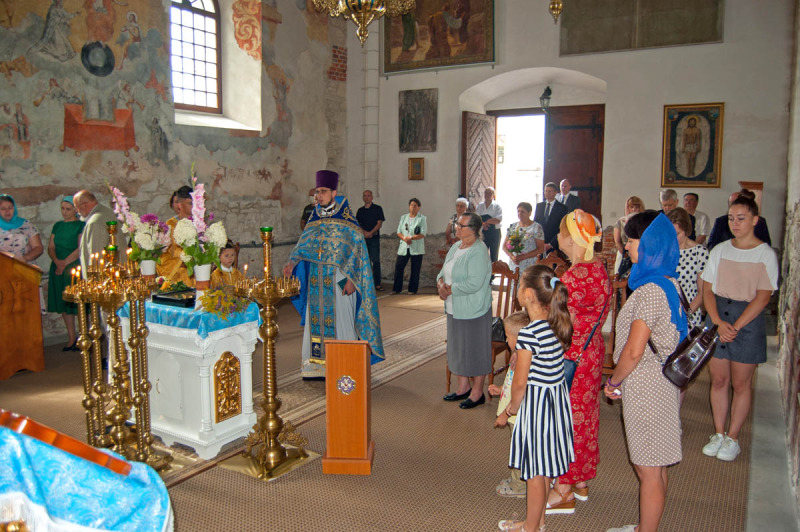 Uspienije w Szczebrzeszynie