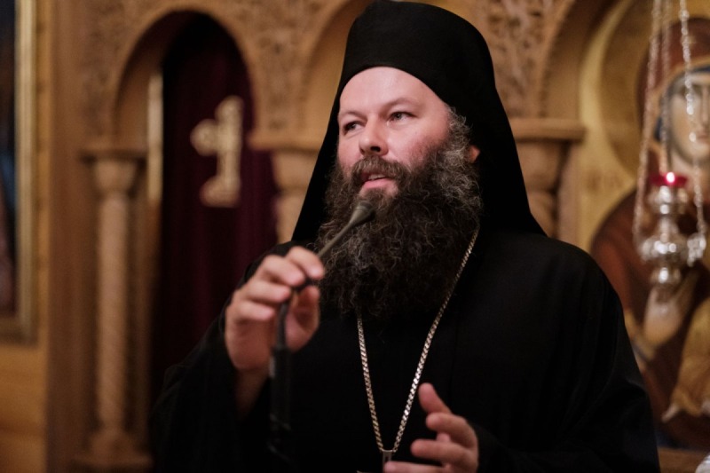 Święto Przemienienia Pańskiego w Sakach
