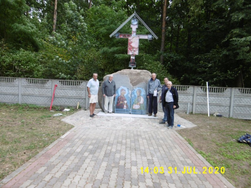 Pomnik na Dojlidach